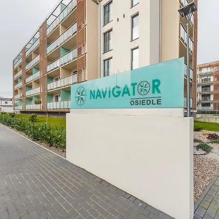 Sun & Snow Navigator Апартаменты Колобжег